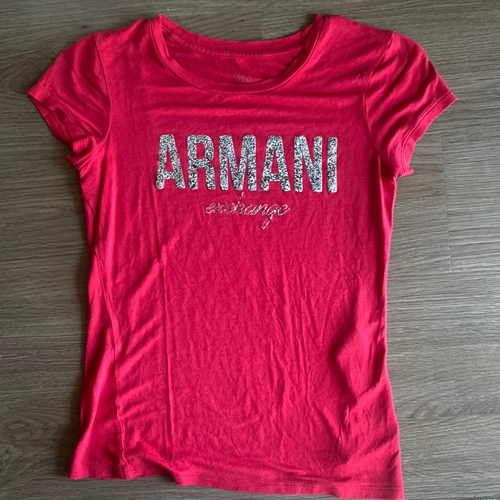 Armani Exchange Top